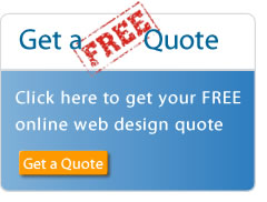 Free Web Design Quote