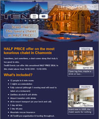 Ten80 Events - Winter Newsletter