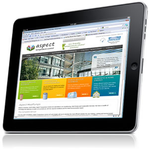 Featured Site - Aspect Temperature Control Featured Site - Aspect Temperature Control