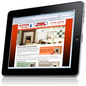 Featured Site - Cliftons of Wrexham Featured Site - Cliftons of Wrexham