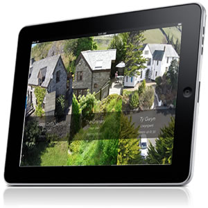 Featured Site - A Cottage in Wales