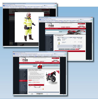 Featured Website - Fast Bike Bits