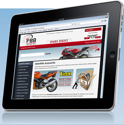 Featured Website - Fast Bike Bits