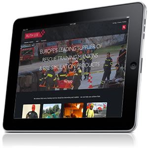 Featured Site - Ruth Lee Fire & Rescue Ltd