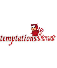 Temptations Direct - Logo Design